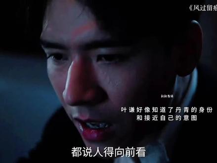 叶谦貌似知道了丹青接近他的目的#风过留痕