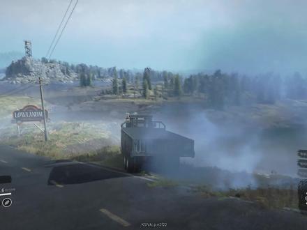 雪地奔驰 多人联机 开启养老模式 工具人代驾越野穿越 #雪地奔驰