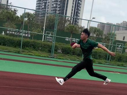 三级跳三步重要技术做好,成绩提高一个等级! #立定三级跳远教学 #沃兰迪911梦幻闪电2代MAX #体考体测沃兰迪#不会飞的体育生