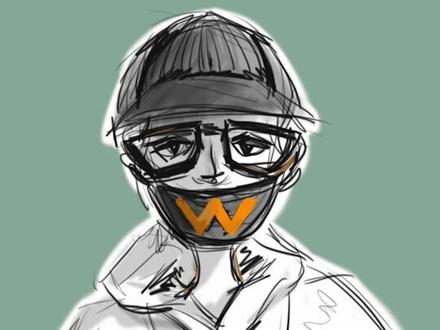 #wroc 来告诉你们什么叫diss track,看明白了,请在评论艾特出你最想diss的那个人😁