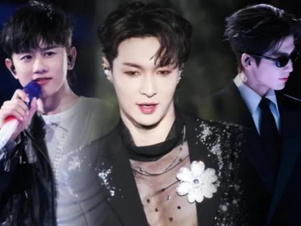 2026开局被张家人赢麻了 #张凌赫 #张杰 #张艺兴