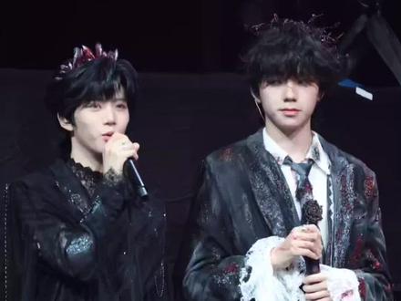 王橹杰张函瑞lovely拉票环节#王橹杰张函瑞 #橹瑞#荣耀之战