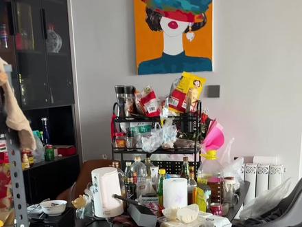 快过年了,你们家老头子都收拾到哪一步了!哈哈哈哈哈哈 #过年打扫卫生