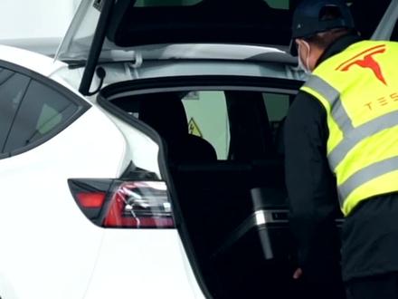 特斯拉启动冬日“特”守护计划!#特斯拉 @特斯拉客户支持