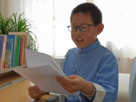 #小树桐爱写作 四年级小练笔 我眼中的乡村 #记录童年时光