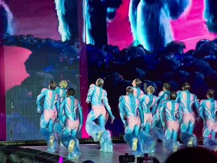 完全值回票价的 30 秒#蔡依林 #蔡依林演唱会 #蔡依林pleasure #pleasure演唱会 #蔡依林深圳演唱会