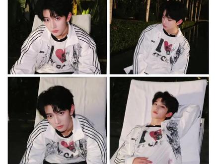 穆祉丞 12.21 照片解析
高会三连的甜蜜
(上次的照片组合,我还没扒全,再给我几天 T-T)
#橹穆#穆祉丞#王橹杰#穆橹#磕糖