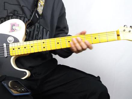 电吉他保姆式教学07 吉他如何调音#电吉他 #零基础电吉他 #电吉他入门 #吉他入门 #吉他调音 #新手电吉他