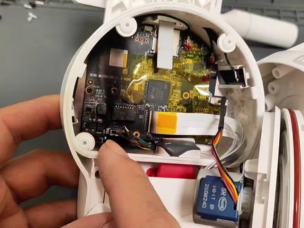 小米床头灯小米室外摄像头不开机维修#创作者中心 #创作灵感