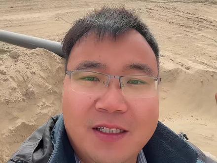 沙漠种地为啥要推平?直接种不行吗?#塔克拉玛干沙漠 #沙漠变绿洲 #沙漠治理 #三农 #种地吧