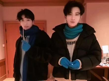 奖励滑雪花絮cut
#李沛恩 #江衡