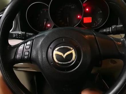 马自达3安卓大屏导航改装施工案例教学 中控安装步骤