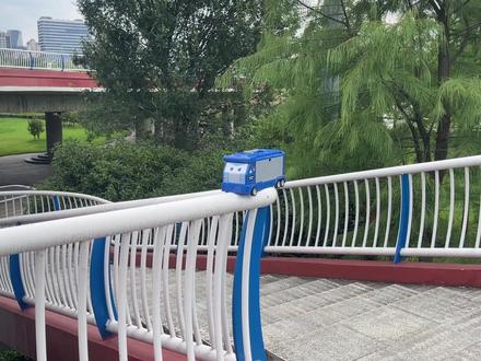 旋转楼梯发现玩具,超级飞侠六合体变形。 #超级飞侠 #变形玩具