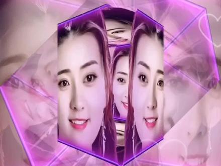 教你制作漂亮炫彩的透明立方体旋转效果的相册视频 #手机剪辑 #视频剪辑 #剪辑 #立方体相册
