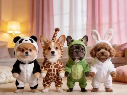 30秒教会你制作萌宠跳舞视频 #ai跳舞视频制作 #创作者中心 #创作灵感 #剪辑教程