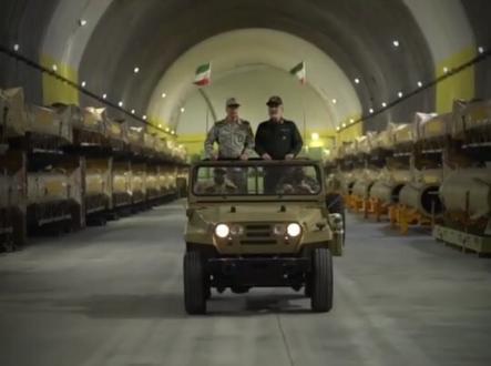 伊朗三款新装备实战首秀封神,凭啥撕破美以防空体系?