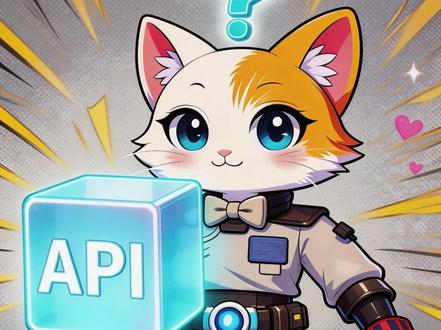 API是什么?如何把AI引入自己的工具?儿童AI科普 #科普动画 #AI #少儿科普 #科学启蒙 #十万个为什么 @抖音科普 @DOU+小助手