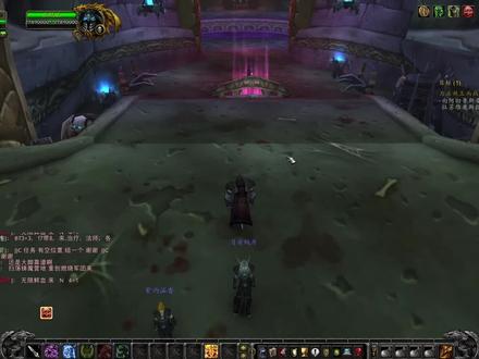 魔兽世界怀旧服,新建死亡骑士忙活半天,总算从黑锋要塞下来了! #魔兽世界 #游戏日常 #网络游戏 #游戏