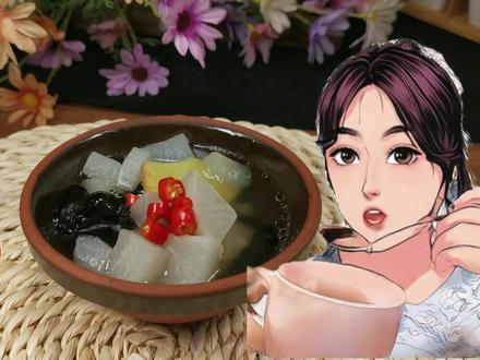 辟个谣,网传木耳萝卜不能一起吃,这是没有明确的科学依据