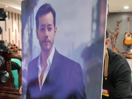 久违的兄弟,你们认识吗?#韦山 @荒野韦山