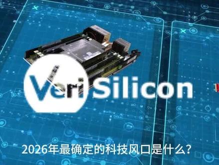 一天研究一家上市公司:芯原股份。2026年最新基本面分析 #芯片 #算力 #AI眼镜 #国产芯片 #先进封装