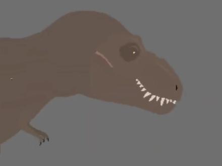 恐龙的真实叫声 有趣的科普#有趣的科普 #科普一下 #科普知识