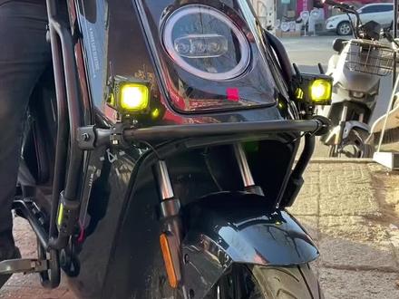 小牛NX风速安装射灯#博爱小牛电动车 #博爱大学姐 #小牛NX风速 #小牛FX风速