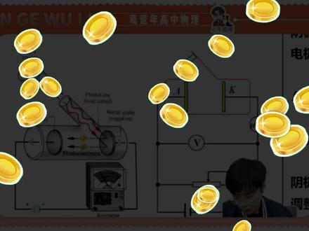光电效应一听就懂!!全部考点光速抢分!!! #高中物理 #高考 #提分 #学习方法 #高中