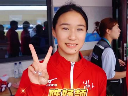 学青会田径校园组女子百米中学组,短跑的未来之星,浙江陈妤颉11秒43夺冠,小将未来可期。#学青会 #陈妤颉 #短跑#百米飞人#广西dou知道 @抖音热点 @DOU+小助手