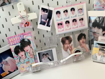 入坑时代峰峻指南,正版明星小卡怎么买?#时代峰峻 #转转明星小卡 #时代少年团 #严浩翔 #贺峻霖