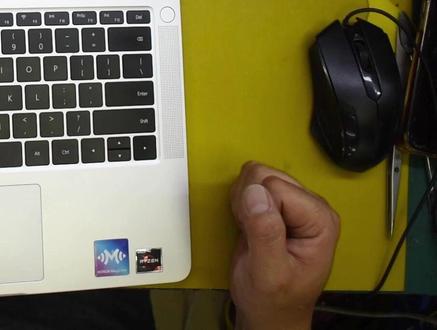 华为Magicbook KPR-W19笔记本电脑更换键盘 #笔记本维修 #修电脑 #笔记本电脑