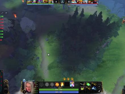 【7.32 DOTA2】SumaiL祈求者教学!300IQ召唤师! #dota2 #刀塔2 #教学视频