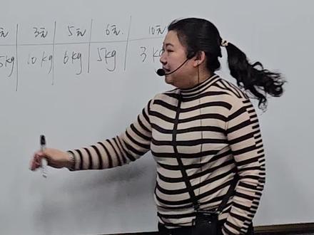 六年级下册数学重点 反比例特性#彭老师数学