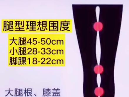 了解自己的身体围度,才能更好的管理身材,我的腿围腰围达标,你的是否达标,快来测一下吧#居家健身有新招