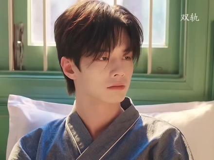 靳朝出了车祸,还好只是腿受了伤#双轨