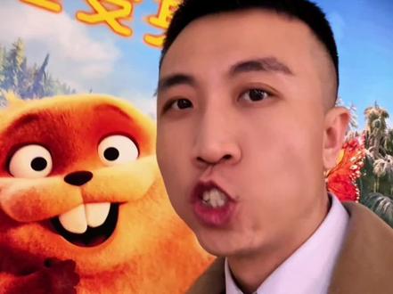 看了部电影,后劲很大! #万达影城 #河狸变身计划 #周末遛娃好去处 #看电影