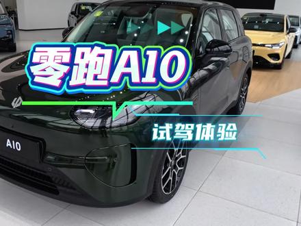 零跑a10试乘试驾体验#零跑选车新参考 #零跑a10 #零跑汽车 #我的零跑生活
