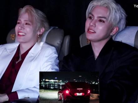 Yesterday首映礼Reaction!
福桃三搭,首映礼reaction之红色法拉利
你俩害羞的好像不是你俩演的,要笑死我了
#福福桃桃 #fortpeat #泰剧昨天 #他泰cp必须甜 #泰剧