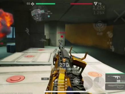 一点关于三角洲手游的设置#三角洲行动