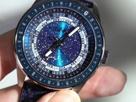 独属于中国人的时间哲学#海鸥#海鸥24节气星辰腕表 #机械腕表