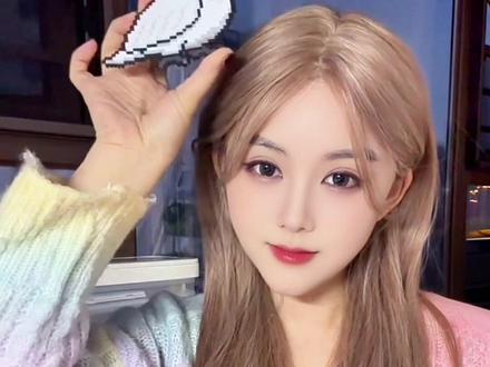 离完美无孔其实很简单 只差一块好用的烘培布就够了#拼豆 #拼豆日常 #拼豆教程 #完美无孔