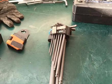 维拉内六角扳手掉套后处理方法讲解上#维修分享