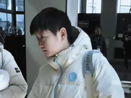 笑的不行了哈哈哈#孙颖莎