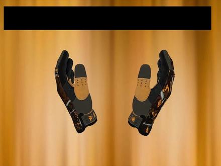 CSGO皮肤推荐:运动手套大型猎物(图案解析+全磨损展示) #csgo手套 #csgo #csgo饰品