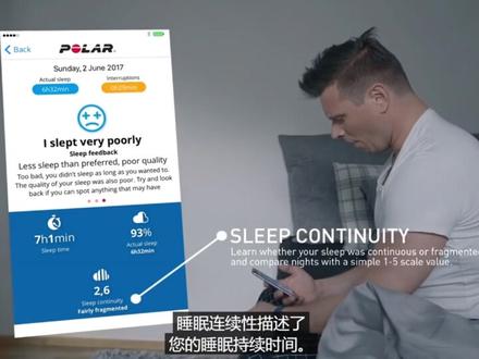 睡眠数据监测-Polar Sleep Plus。
睡眠时间、睡眠质量和睡眠恢复查看分析。#睡眠质量 #睡眠数据 #能量消耗 #polar心率表 #博能心率表