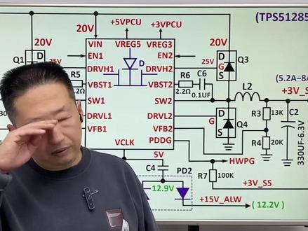 系统电源管理芯片的工作原理5