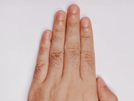 #想画就画 用手掌和硬币画孙悟空被压五指山#简笔画 是不是很有创意呢#创意 🤫超简单哦#一起学画画