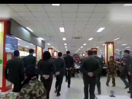 武警MVP结算画面#兵哥哥 #舞蹈