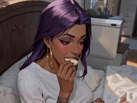 #AI床边递食小插曲 #随变ai随便玩 #随变app