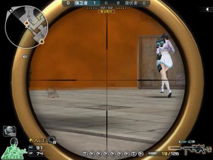 做我的显示器吧,这样就可以随时设你的比例